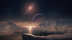 异星风景