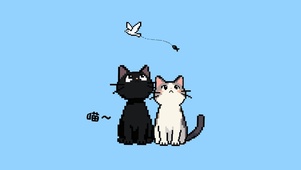 像素小猫