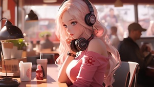 4K-慵懒午后