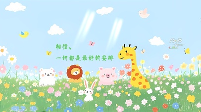 一切都是最好的安排