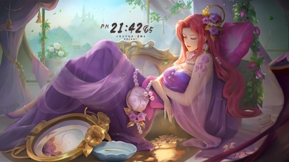 王昭君乞巧织情