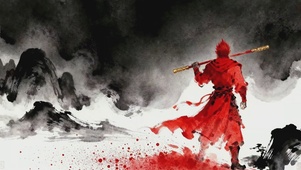 齐天大圣孙悟空