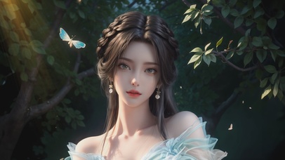 云曦，完美世界