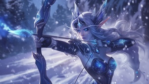 雪的女儿