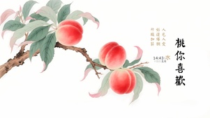 桃你喜欢
