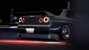 GTR 东瀛战神