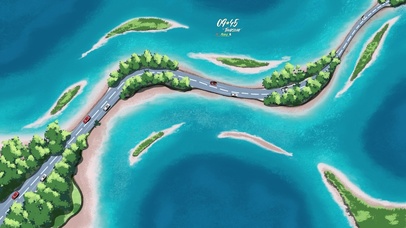 一路向北