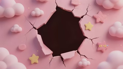 调皮捉迷藏小新