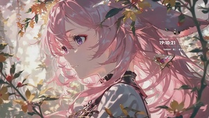 桂馥兰香—狐桂