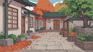 古风胡同