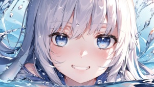 [横屏动态】浪动