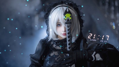 尼尔机械纪元2Bcos