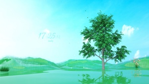 治愈春日