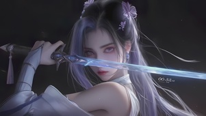 古风仙剑游戏女神重置版