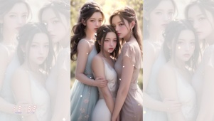 4K性感Ai美女3姐妹