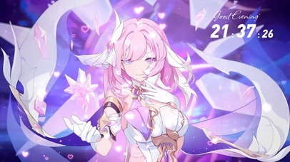 爱莉希雅人之律者