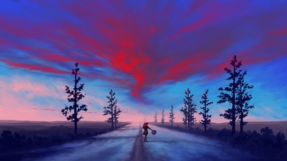 小路