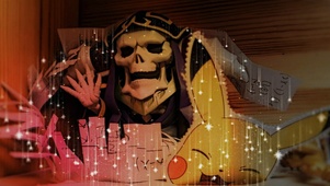 OVERLORD安兹·乌尔恭1