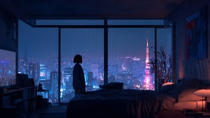 城市夜曲