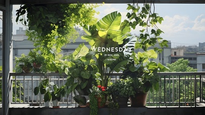  4k高清治愈护眼小清新