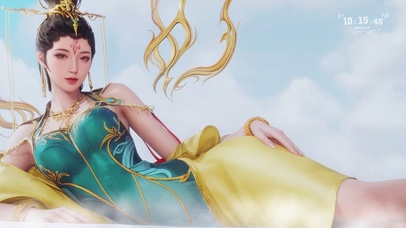 4k师兄啊师兄~女娲