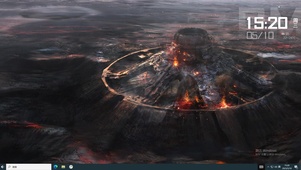 流浪地球2 行星发动机毁灭