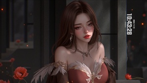 美目盼兮