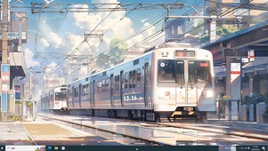 车站