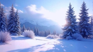 飘雪