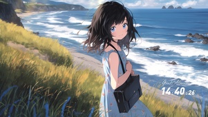 海边私语