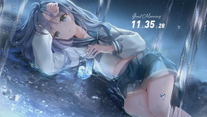 失落女孩