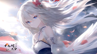 暖阳风花小萝莉