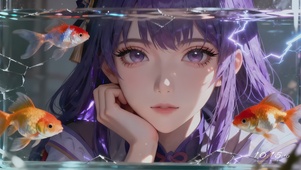 美人与鱼2