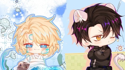 兰波看电视（人鱼陷落）