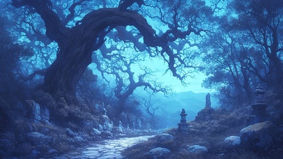 清晨暗黑魔法迷雾庄园