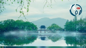 主题-江南烟雨
