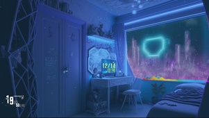 未来房间