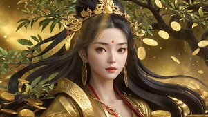 财神金币
