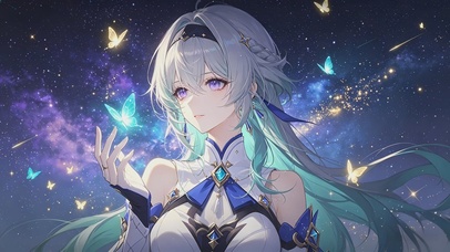 凌霄·流萤X-萤火长明