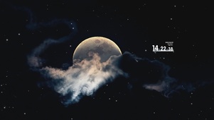 黑夜