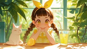 柠檬夏日