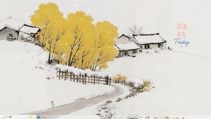 雪乡