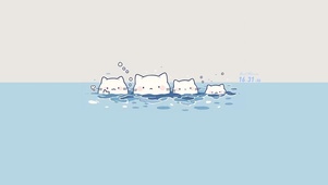 小可爱很治愈