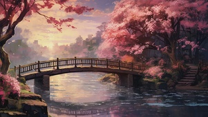 梦里水乡