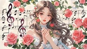 美丽的音符