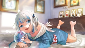 古拉鲨鲨