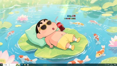 蜡笔小新的夏天