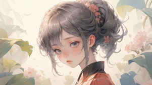 明眸皓齿