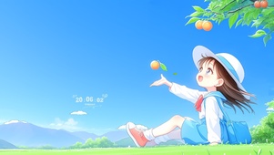 平安果