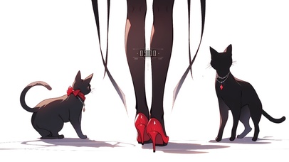 4K腿控美少女月野兔